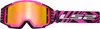 LS2 CHARGER PRO Pink Motocross Maske Iridium-Glas Produktbild-Vorschau 1