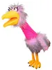 Living Puppets Madame Quassel Schlamassel Handpuppe 54cm Produktbild-Vorschau 2