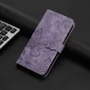 Xiaomi Redmi 15C Hülle - Coverup Schmetterlinge Klapphülle Produktbild-Vorschau 6
