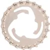 Puleggia posteriore Gates CDX 22T denti Alfine Nexus 7&8 Anteprima dell’immagine prodotto 1