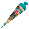 ROTH Schultüte groß Piratenschiff 70 cm rund Rot(h)-Spitze Produktbild-Vorschau 6