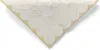 Tissue Serviette Franziska in Beige, 33 x 33 cm, 3-lagig, Produktbild-Vorschau 4