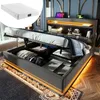 STILVORA Polsterbett 140x200 mit matratze und Bettkasten, Produktbild-Vorschau 1