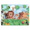 MuchoWow® Mauspad Mousepad Tropisch - Tiere - Natur - Junge Produktbild-Vorschau 1
