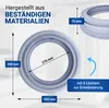 Gummidichtung passend wie Siemens 00361127 Türmanschette Produktbild-Vorschau 3