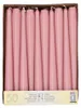 50 Leuchterkerzen Ø 2,2 cm · 25 cm hellrosa Produktbild-Vorschau 1