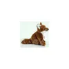 Teddy-Hermann Teddy Hermann sediaca líška, 20 cm 903215 Náhľad obrázku produktu 3