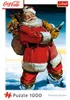 TREFL PUZZLE 1000 Coca-Cola Weihnachtsmann im Schnee 10923 Produktbild-Vorschau 5