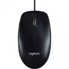Logitech M100 Maus - USB - Optisch - 3 Taste(n) - Schwarz - Produktbild-Vorschau 2