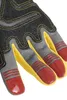 PFANNER Forsthandschuh StretchFlex KeproTechnic grau rot, Produktbild-Vorschau 3