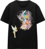 Disney Fairies - Maglietta "Fun" per uomo/donna unisex Anteprima dell’immagine prodotto 1