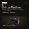 Magnet Logic-Mount Sprinter-Edition: Profi-Smartphonehalter Produktbild-Vorschau 2