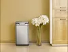 EKO - Abfalleimer Touch Pro 20+20 Liter - Stainless steel Produktbild-Vorschau 8