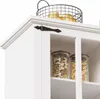 Sweiko Küchenschrank(105×38.4×180cm), Hochschrank Produktbild-Vorschau 19