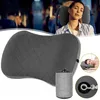 Aufblasbares Camping-Reisekissen , ergonomisches Produktbild-Vorschau 14