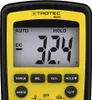 TROTEC BE50 Digital Zangenampermeter Multimeter Produktbild-Vorschau 4