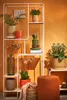 Mica Decorations Guan Glasflasche - H40 x Ø15 cm - Produktbild-Vorschau 5