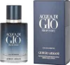 Armani Acqua Di Gio Profondo Edp Spray 30 ml Anteprima dell’immagine prodotto 8