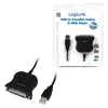 LogiLink Adapter USB to DSUB-25 - Parallel-Adapter Produktbild-Vorschau 3