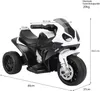 6V BMW Elektro Kindermotorrad mit Musik & Licht & Hupe, Produktbild-Vorschau 3