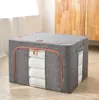 EDIBAZZAR | Organisateur pliable, grand sac à vêtements Voir les images du produit 22