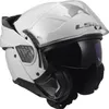 LS2 FF910 Advant II casque pliable, blanc, M (57/58) Voir les images du produit 25