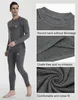 Herren Thermounterwäsche Oberteile, Thermoshirt Langarm Produktbild-Vorschau 7