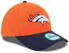 New Era 9Forty Cap - NFL LEAGUE Denver Broncos orange Produktbild-Vorschau 14