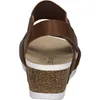 JOSEF SEIBEL Quinn 09 | Sandale für Damen | Braun Produktbild-Vorschau 4
