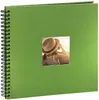 Hama Fine Art Spiral vert pomme 36x32 50 pages noires 94870 Voir les images du produit 3