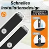 QEENTOE aluminium kas met fundering, 365x250x205 cm, kas Productafbeelding-voorbeeld 7