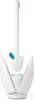 OXO Good Grips spazzola per wc/scopa per wc con detergente Anteprima dell’immagine prodotto 3