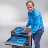 Fachtrennerset für 3 Schubladen - Werkzeugwagen Produktbild-Vorschau 7