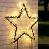 LED Gartenstecker Stern Produktbild-Vorschau 4