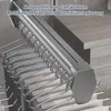 Ausziehbare Kleiderstange 40 cm mit Dämpfung, Produktbild-Vorschau 3