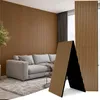 ISOISL Akustikpaneel Holz 240x60 cm faltbar, Holzlamellen Produktbild-Vorschau 10