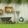 Držiak na hadicu Relaxdays, Žabka, Nástenný držiak na Náhľad obrázku produktu 2