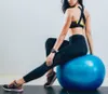 Palla da ginnastica YATE - 65 cm blu Anteprima dell’immagine prodotto 2