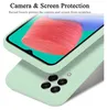 A close-up view of a phone case, highlighting its camera and screen protection features. Produktbild-Vorschau