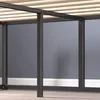 Zinus Joseph Metallbett - Bett 180x200 cm - Höhe: 45 cm - Produktbild-Vorschau 7