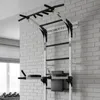 Nástěnná bradla Levron gymnastický žebřík max. 250 kg bílá Náhled obrázku produktu 3