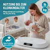 Monzana Bilancia Digitale per Bambini e Neonati fino a 20kg Anteprima dell’immagine prodotto 3