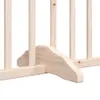"im Angebot" 4-tlg. Hundetor mit Tür Faltbar 320 cm Produktbild-Vorschau 9
