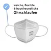 FFP2 Maske Mundschutz Schutzmaske 5-lagig Atemschutzmaske Produktbild-Vorschau 5