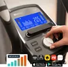 Hop-sport Elektromagnetický eliptický trenažér HS-120C Prim Náhľad obrázku produktu 6