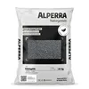 ALPERRA Edelsplitt 2-5 mm 25 kg anthrazit Ziersplitt für Produktbild-Vorschau 1