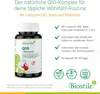 Biostile Q10 + Selen – 30 Kapseln mit Coenzym Q10, Selen Produktbild-Vorschau 2