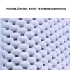 Badematten, PVC Badezimmermatte, Duschmatte rutschfest, Produktbild-Vorschau 10