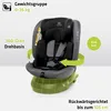 4BABY Kindersitz drehbar 360 ISOFIX Matt-Fix I-SIZE Produktbild-Vorschau 2