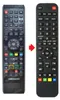Ersatz Fernbedienung für  Medion MD83425 NC128 VHS DVD Produktbild-Vorschau 1